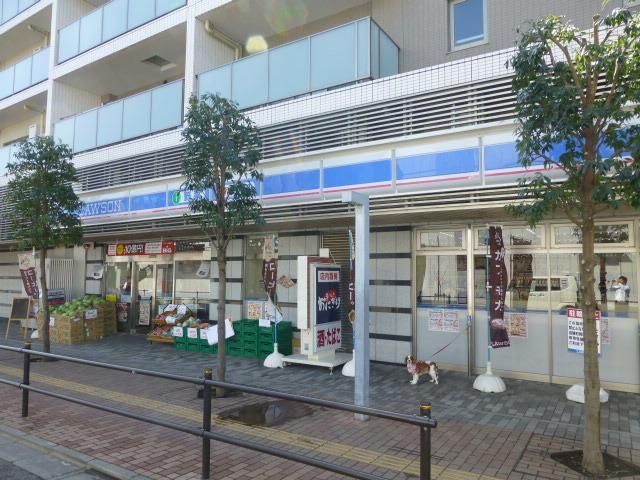 コンビニ　ローソン府中西府駅南口店（コンビニ）まで892m