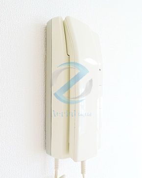 セキュリティ　インターホン