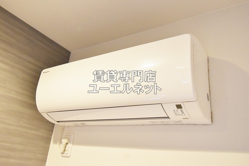 その他設備　エアコン