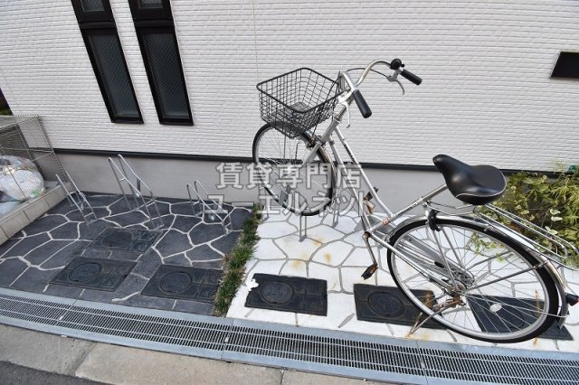 その他共有部分　駐輪スペース