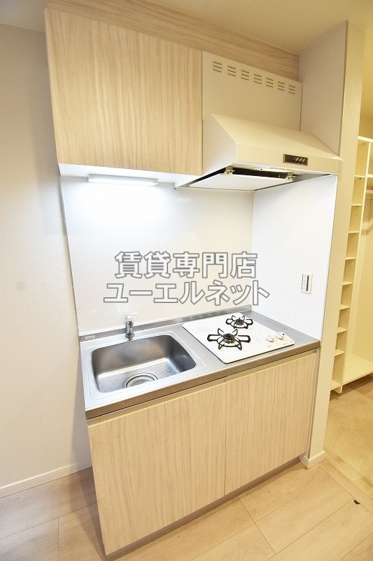 キッチン　システムキッチン