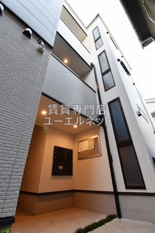 エントランス　エントランス