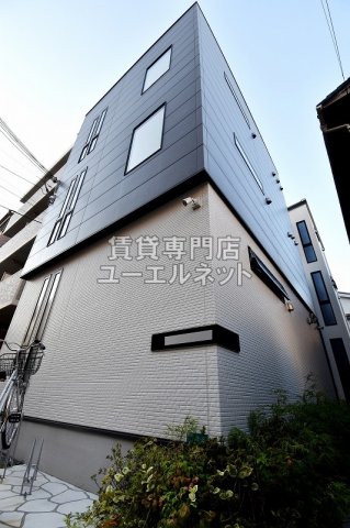 建物外観　2020年完成