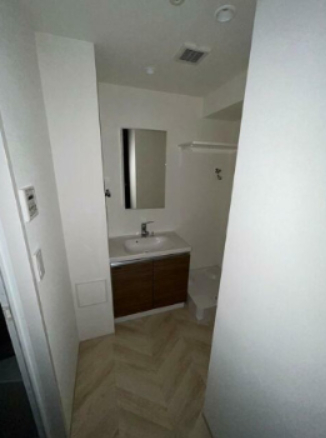 洗面設備　別部屋参考写真