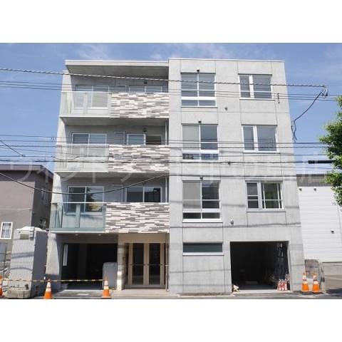 建物外観　詳細は、ウィンドワード中の島店までご相談下さい。