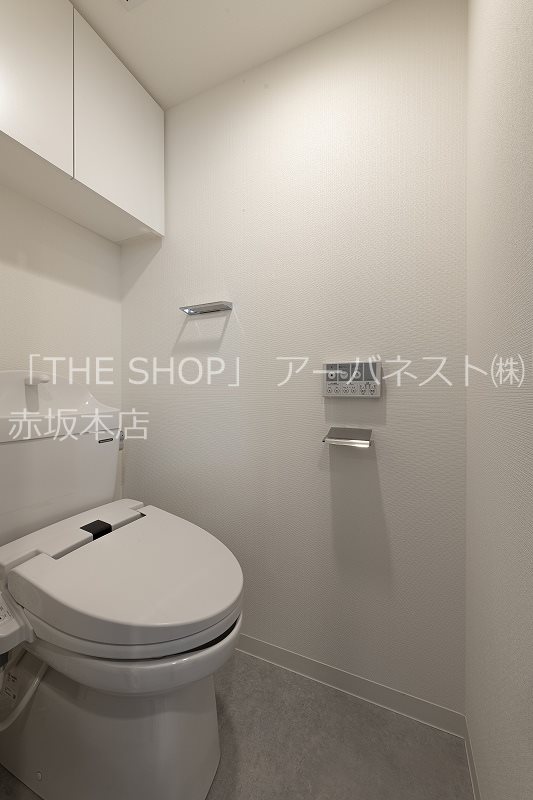 トイレ　シャワートイレ