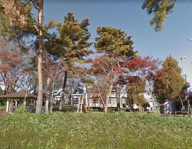 公園　若葉児童公園（公園）まで100m