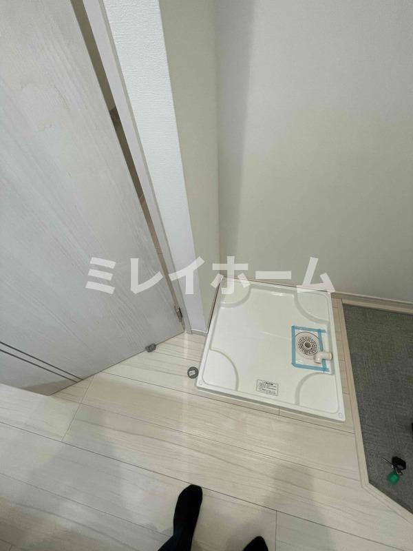 その他設備　同建物内、別のお部屋の参考写真になります。