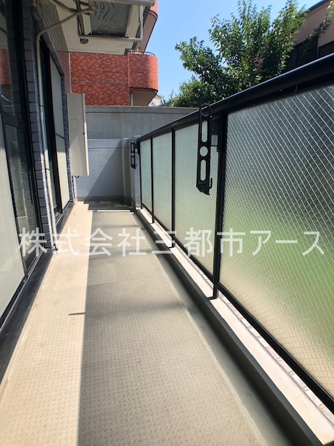 バルコニー　パスティーユ石川台