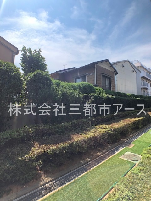 眺望　パスティーユ石川台