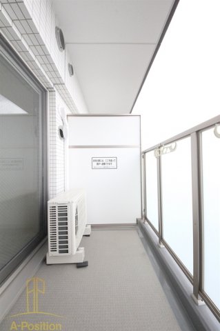 バルコニー　ポルト・ボヌール梅田WEST