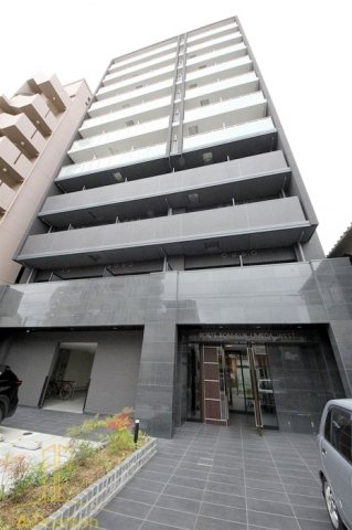 建物外観　ポルト・ボヌール梅田WEST