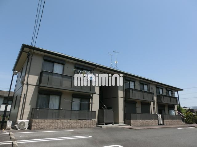 建物外観　落ち着いた外観です。