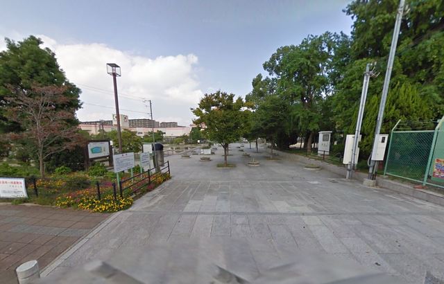 公園　市場池公園（公園）まで534m