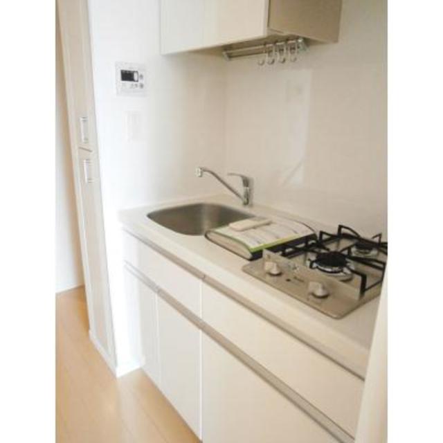 キッチン　※写真は同タイプ住戸です。