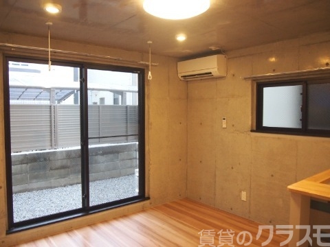 居室・リビング　明るいと元気になれる♪