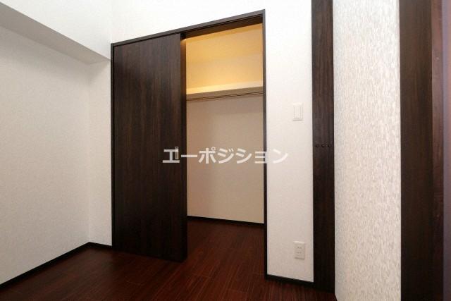 収納　プレジオ難波