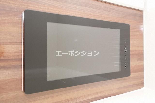 その他設備　プレジオ難波