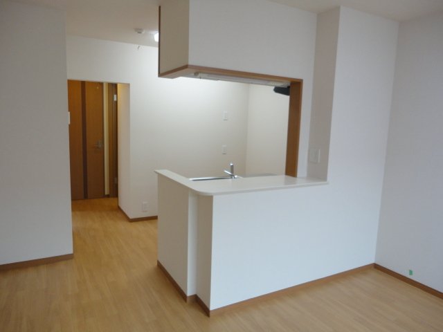 キッチン　カウンターキッチン