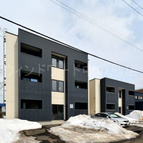 建物外観　詳細は、ウィンドワード中の島店までご相談下さい。