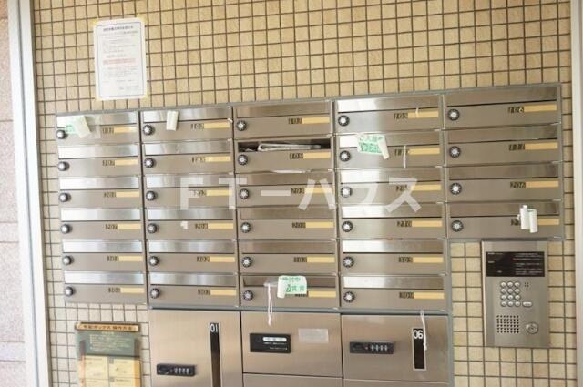 その他共有部分　集合ポスト