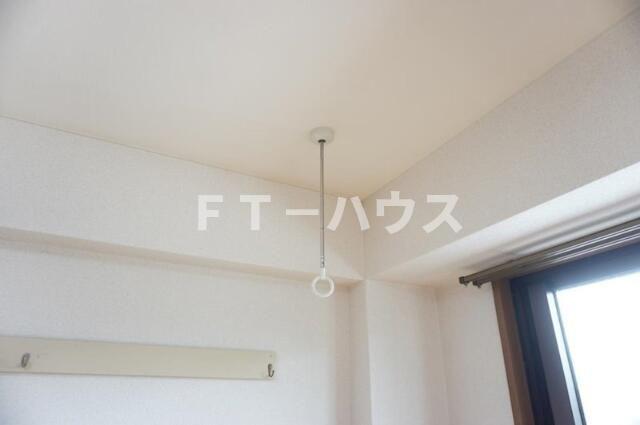 その他　室内物干