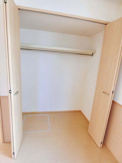 収納　☆収納は各部屋にあります☆
