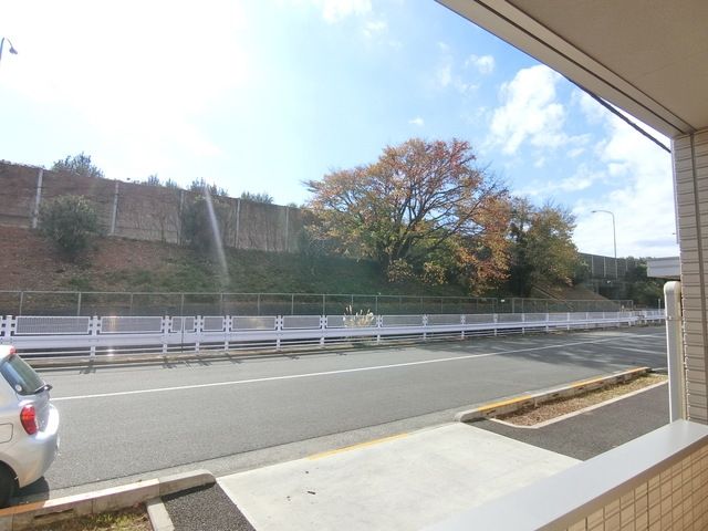 眺望　☆バルコニーからの景色☆