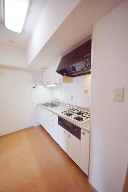 キッチン　システムキッチン♪