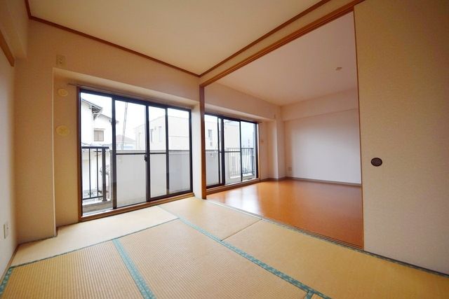 その他部屋・スペース　和室６帖♪