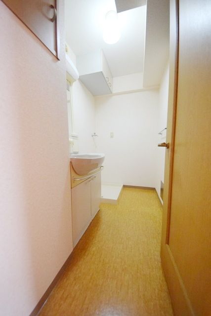 洗面設備　脱衣所♪