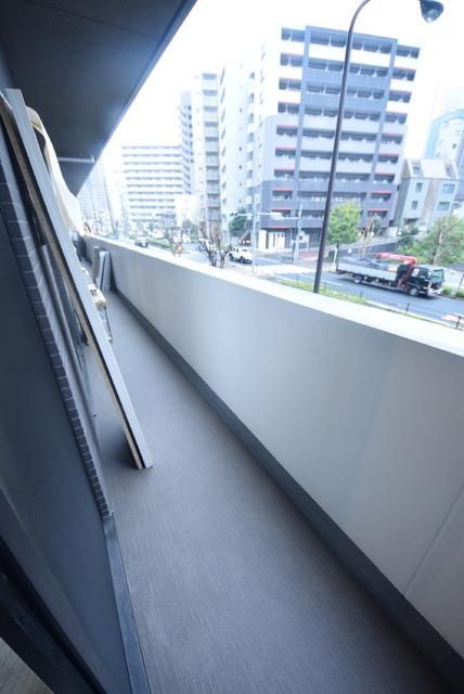 バルコニー　お部屋探しはタウンハウジングへ♪