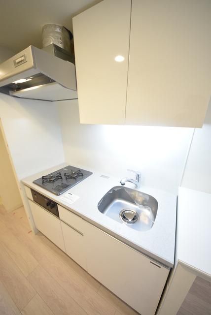 キッチン　お部屋探しはタウンハウジングへ♪