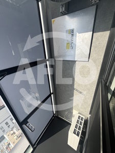 バルコニー　レジュールアッシュ谷町四丁目グランクラス　バルコニー