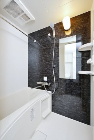 バス・シャワールーム　風呂