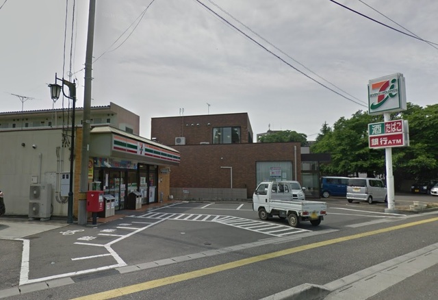 コンビニ　セブンイレブン郡山日大前店（コンビニ）まで390m