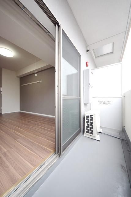 その他設備　エアコン設置済