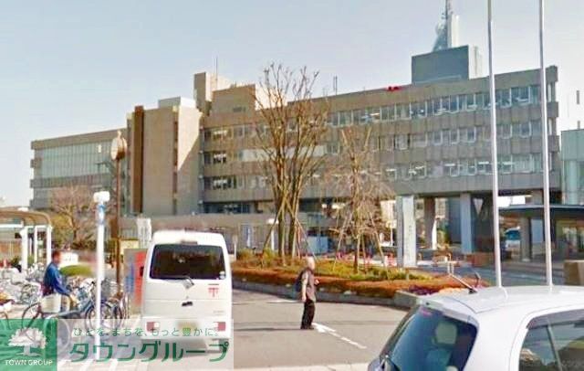 役所　西東京市役所保谷庁舎（役所）まで280m