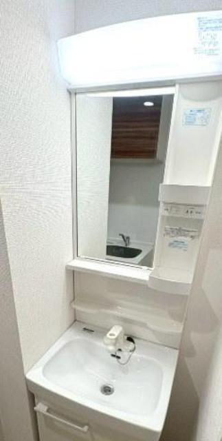 洗面設備　同仕様タイプ