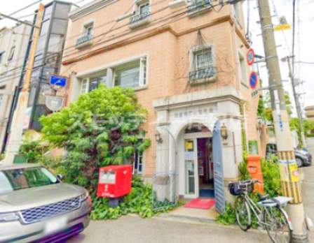 郵便局　住吉帝塚山郵便局（郵便局）まで562m