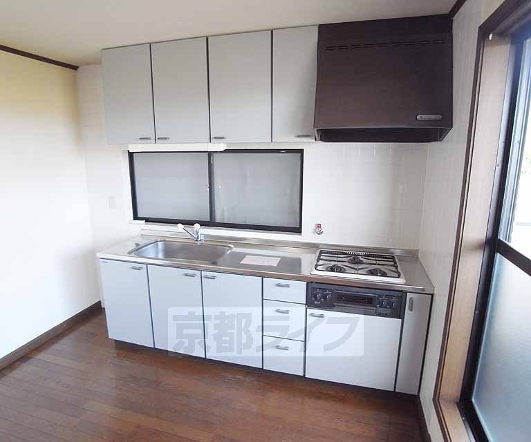 キッチン　システムキッチンです！