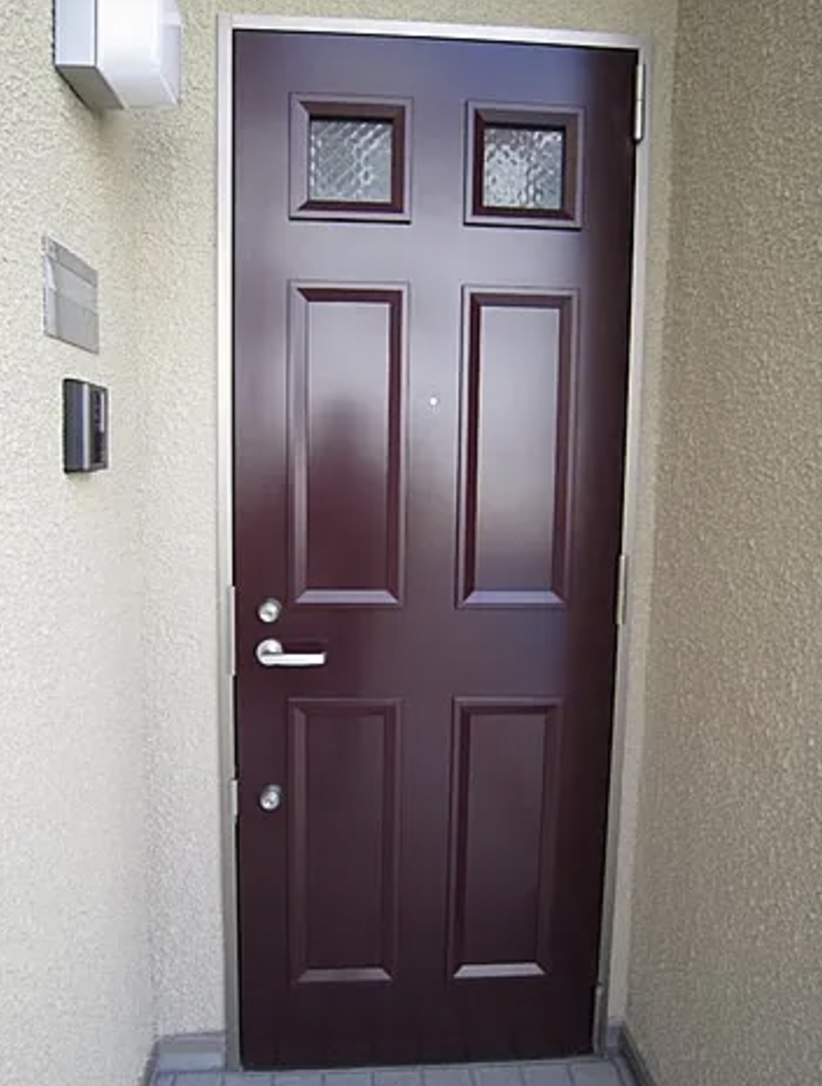 玄関　弊社は都内全域の物件をご紹介可能です！