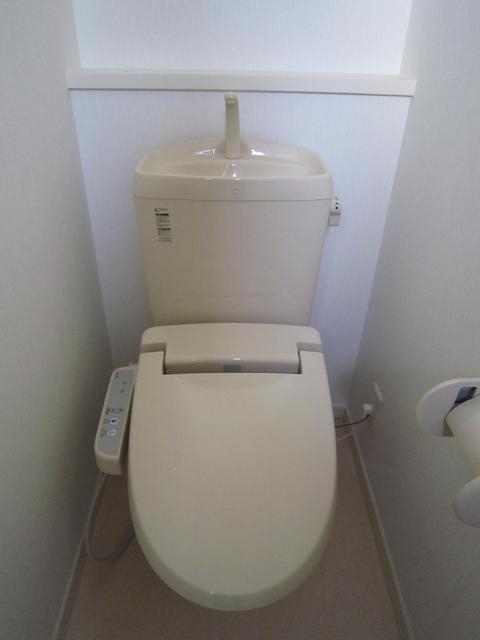 トイレ　弊社は都内全域の物件をご紹介可能です！