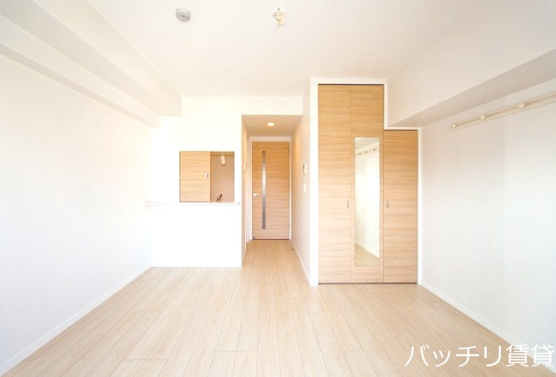 居室・リビング　写真は、同型イメージの為、現状を優先致します