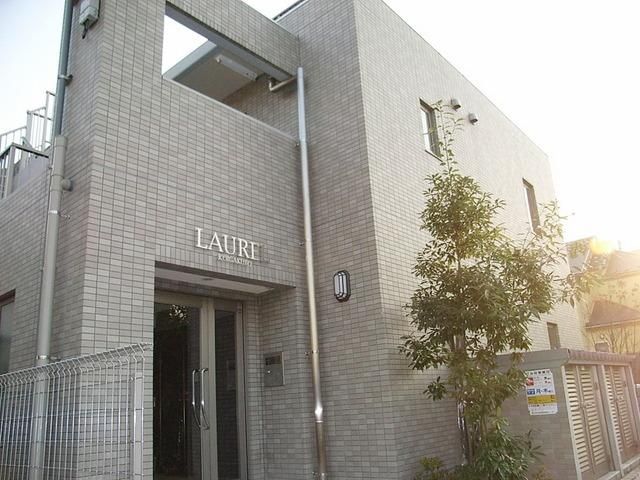 エントランス　★オートロック付きのエントランス★