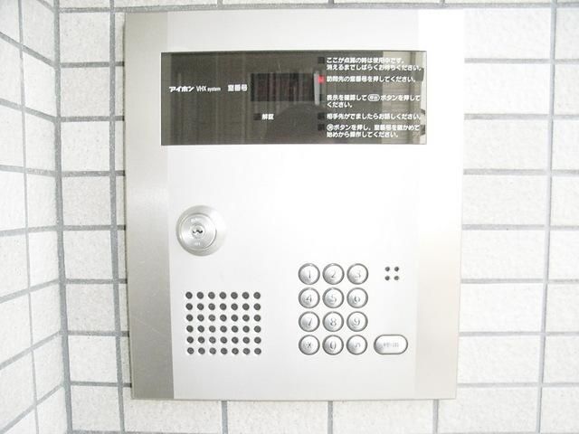 その他共有部分　★オートロック付き★