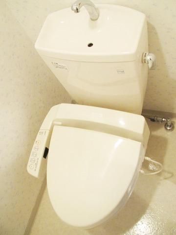 トイレ　★シャワートイレ★