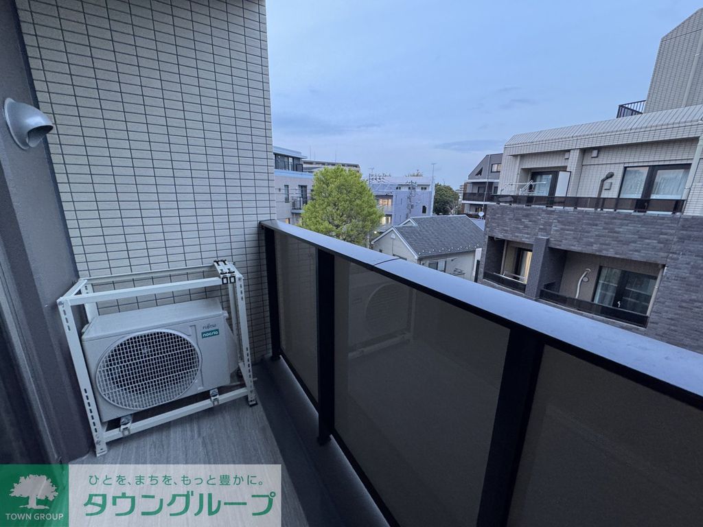 バルコニー