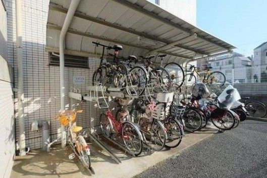 その他共有部分　駐輪場あり☆