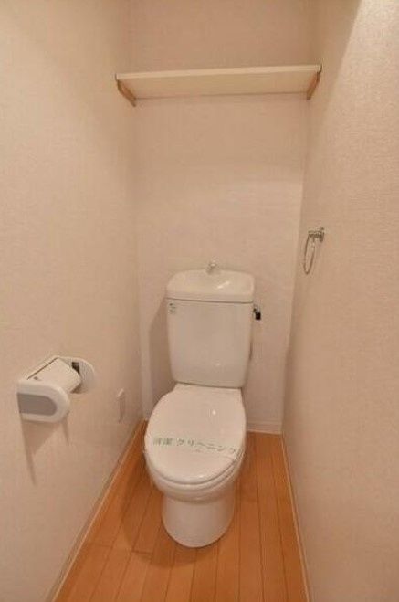 トイレ　☆清潔感のあるトイレ☆